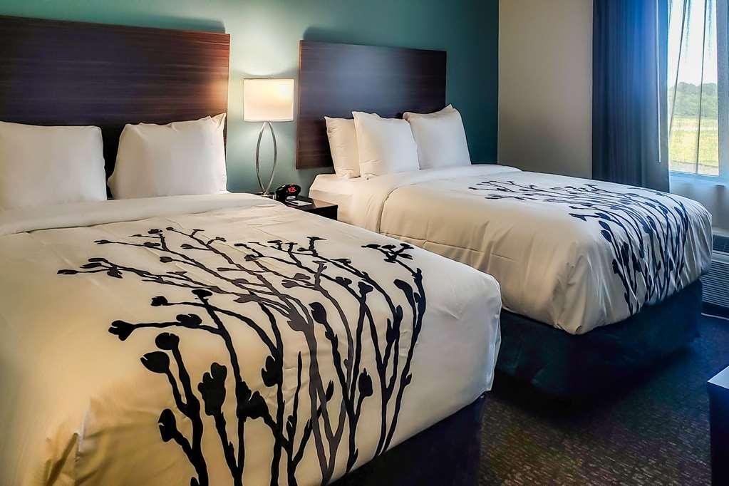 Sleep Inn Waukee-West Des Moines Habitación foto