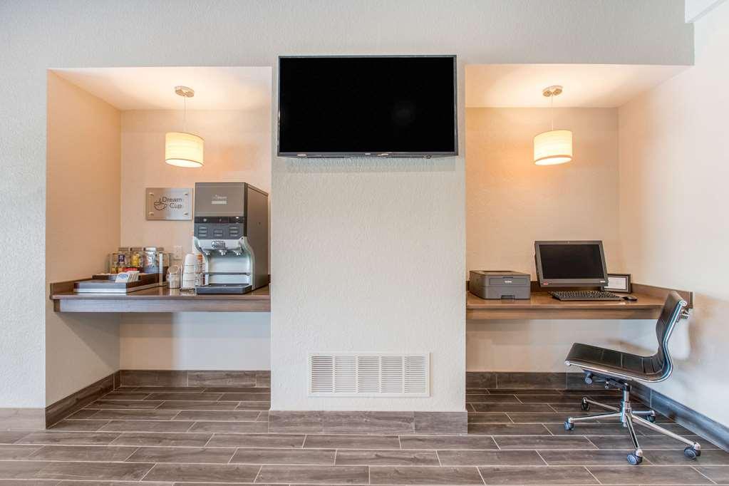 Sleep Inn Waukee-West Des Moines Facilidades foto
