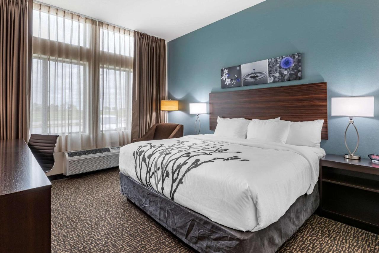 Sleep Inn Waukee-West Des Moines Habitación foto