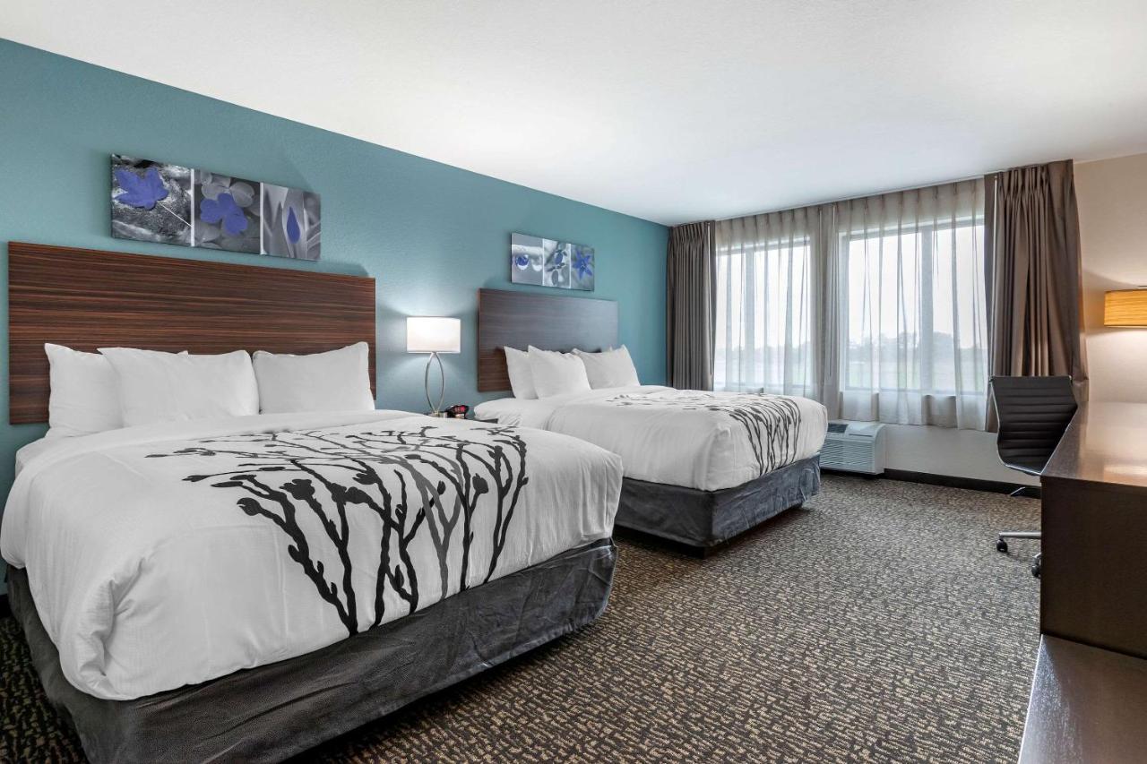 Sleep Inn Waukee-West Des Moines Habitación foto