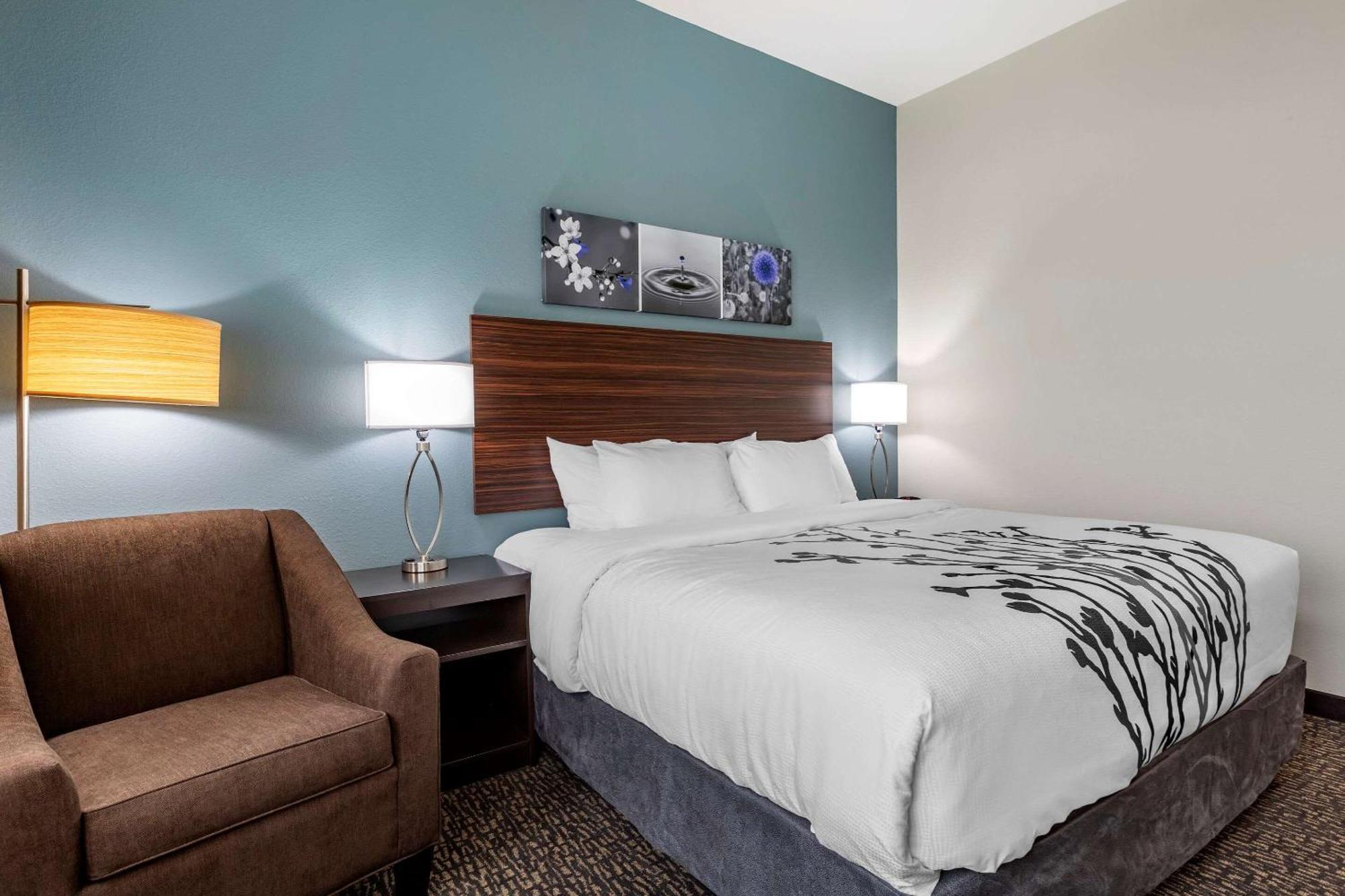 Sleep Inn Waukee-West Des Moines Habitación foto